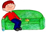 Relaxed Focus NFT