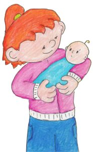 Mum's the Word